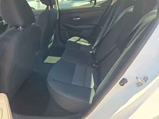 Certified Used 2023 Fresh Powder Nissan SV image 14