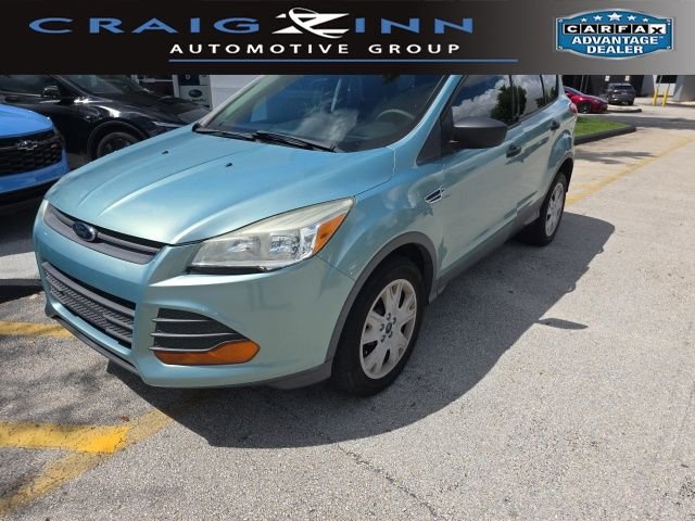 2013 Ford Escape S