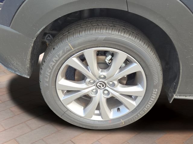 New 2026 Deep Crystal Blue Mica Mazda 2.5 S Preferred AWD image 4