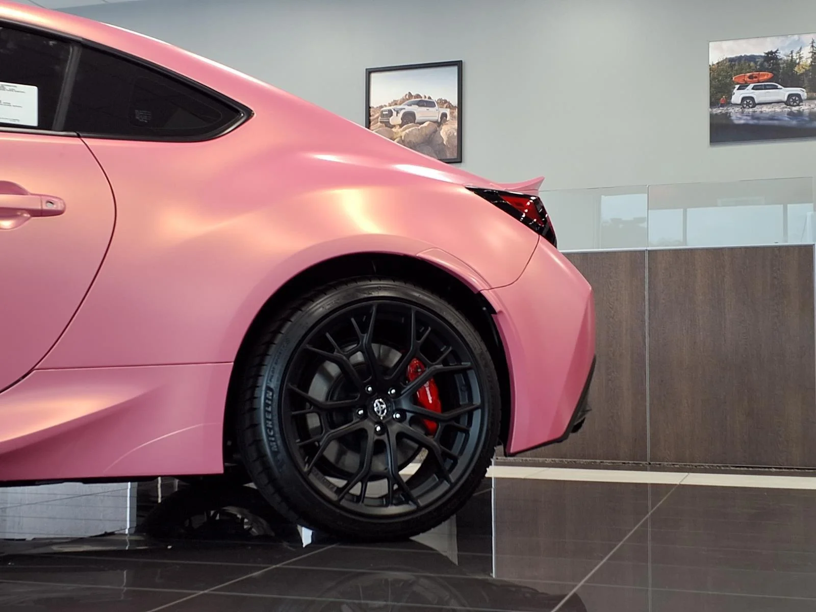 2026 Toyota GR86 Premium - Photo 6