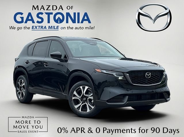 2026 Mazda CX-5 2.5 S Preferred AWD