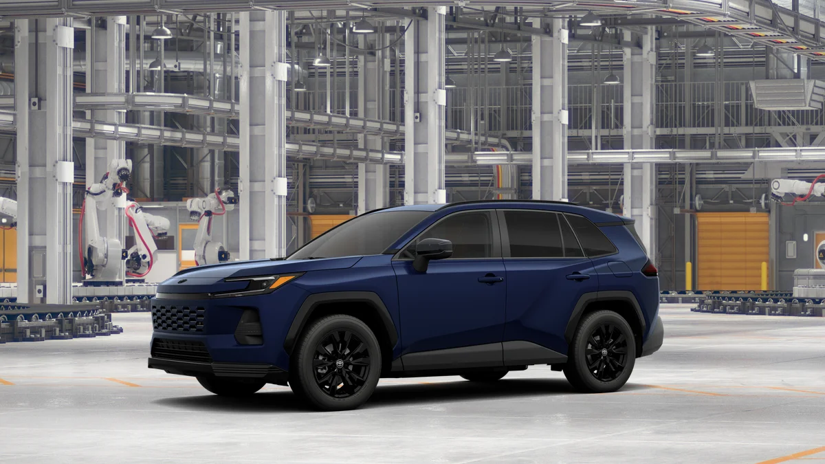 New 2026 Blueprint Toyota SE image 15