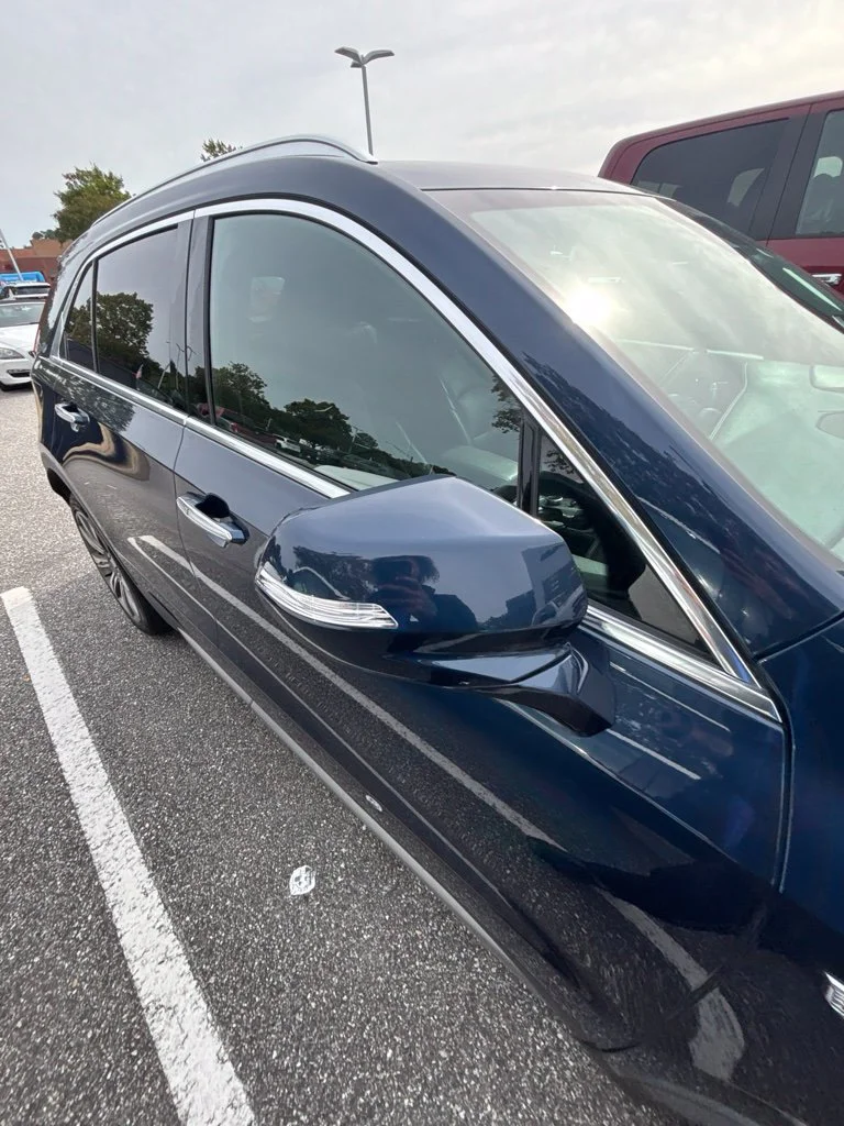 Used 2019 Blue Cadillac Premium Luxury image 10