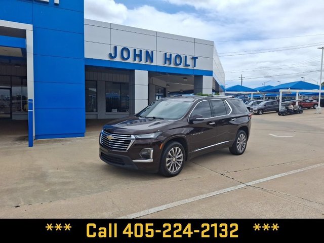 2023 Chevrolet Traverse