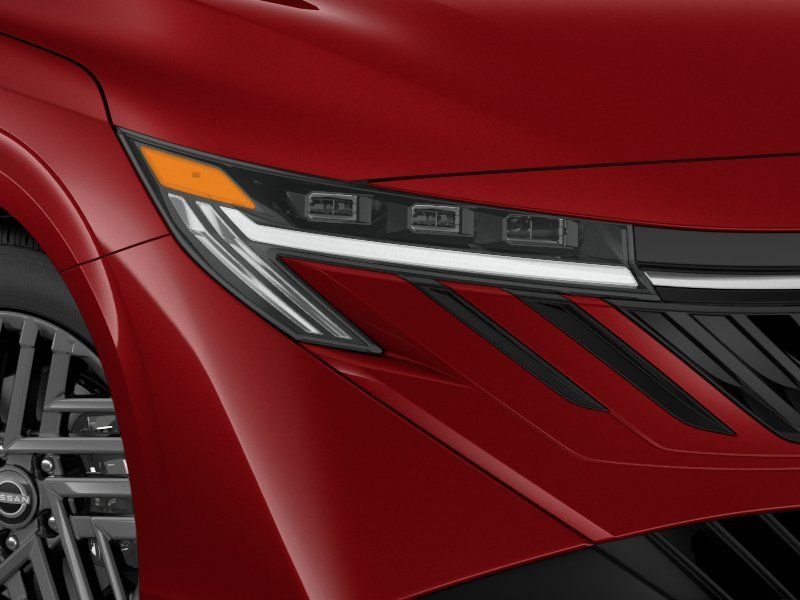 New 2027  Nissan SV image 11
