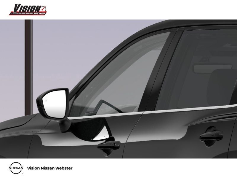 New 2026 Black Nissan SL image 14