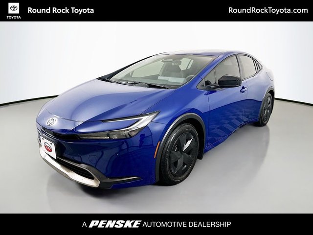 2026|Toyota|Prius Plug-In Hybrid|SE|5D Hatchback