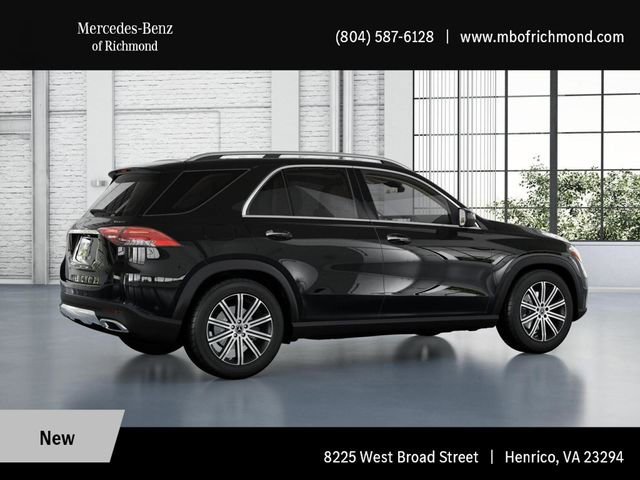 New 2026 Black Mercedes-Benz GLE 350 image 61