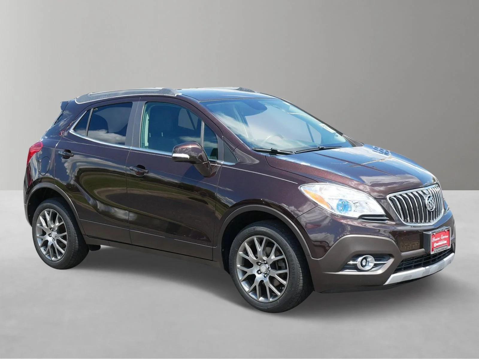 Used 2016 Buick Encore Sport Touring with VIN KL4CJ2SM0GB579411 for sale in White Bear Lake, Minnesota