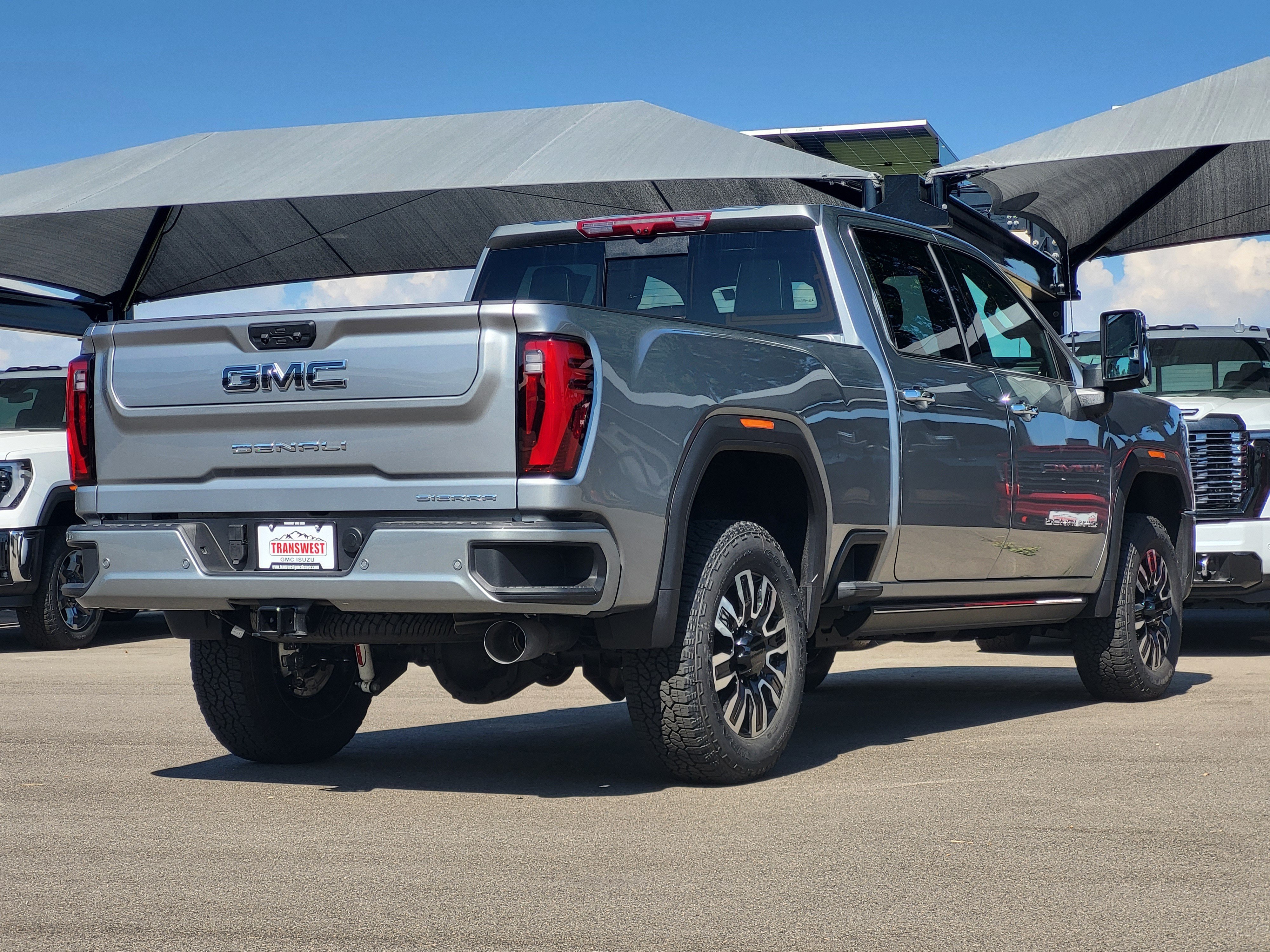 2026 GMC Sierra 2500HD Denali Ultimate - Photo 7