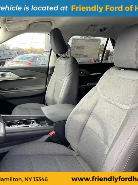 Used 2026 Carbonized Gray Metallic Ford Active image 63