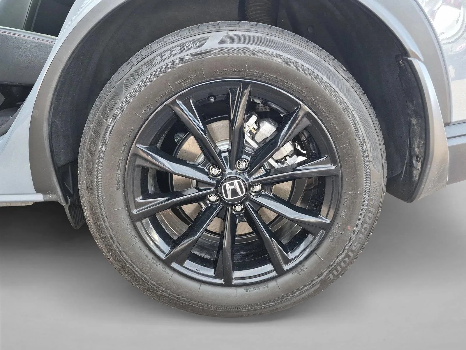 Certified Used 2024 Gray Honda Sport-L image 24