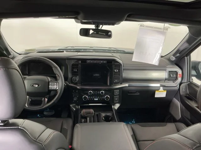 New 2026 Carbonized Gray Metallic Ford Raptor image 29