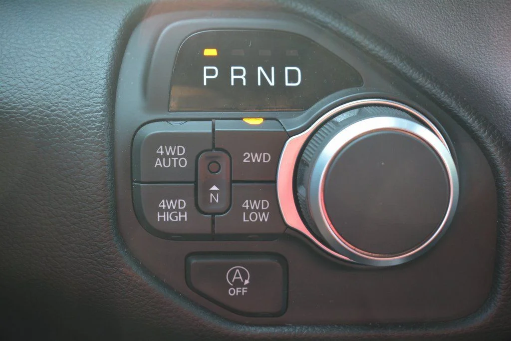 2025 RAM Ram 1500 Pickup Big Horn/Lone Star - Photo 18
