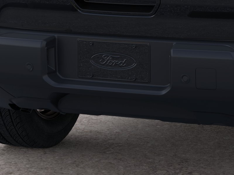 New 2026 Shadow Black Ford Big Bend® image 23
