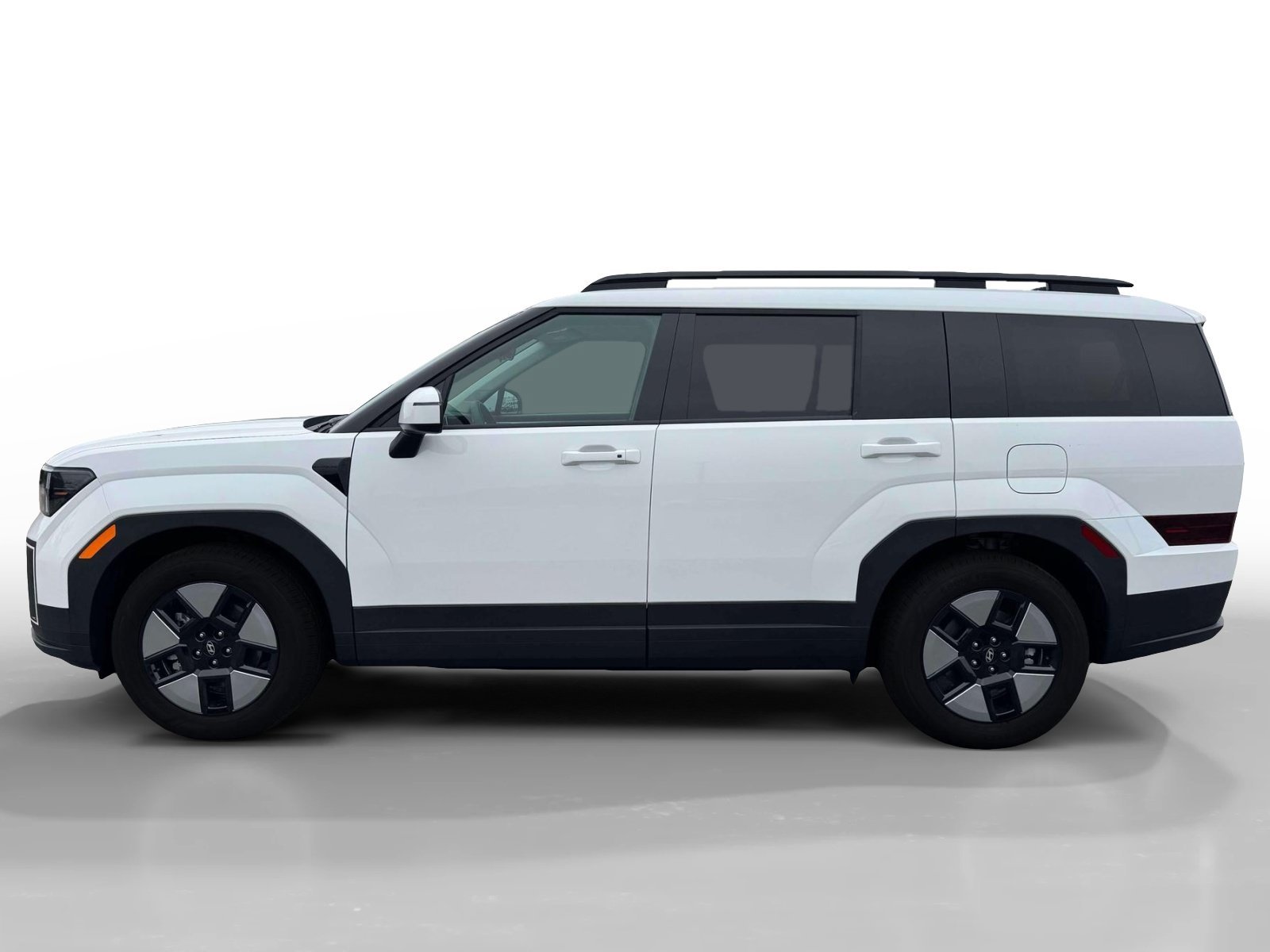 New 2027 Serenity White Hyundai SEL image 3