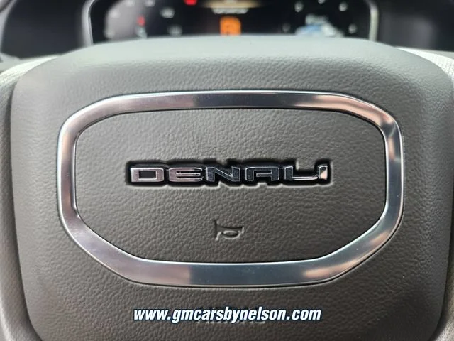 New 2026 Sterling Metallic GMC Denali image 12