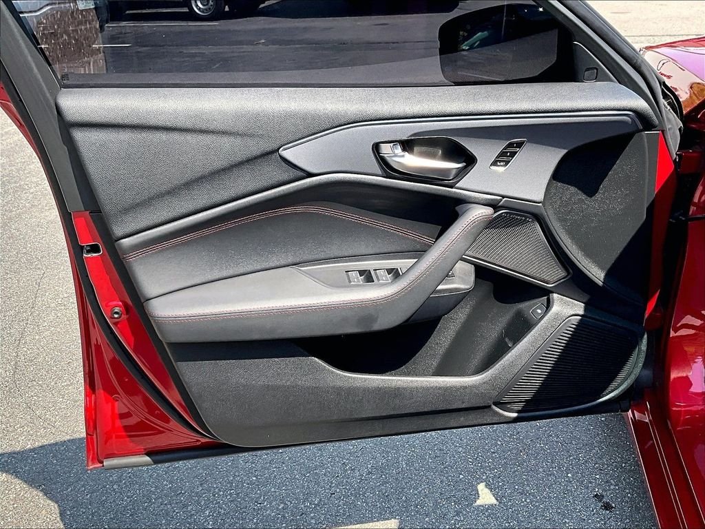Used 2024 Red Acura A-Spec Package image 9