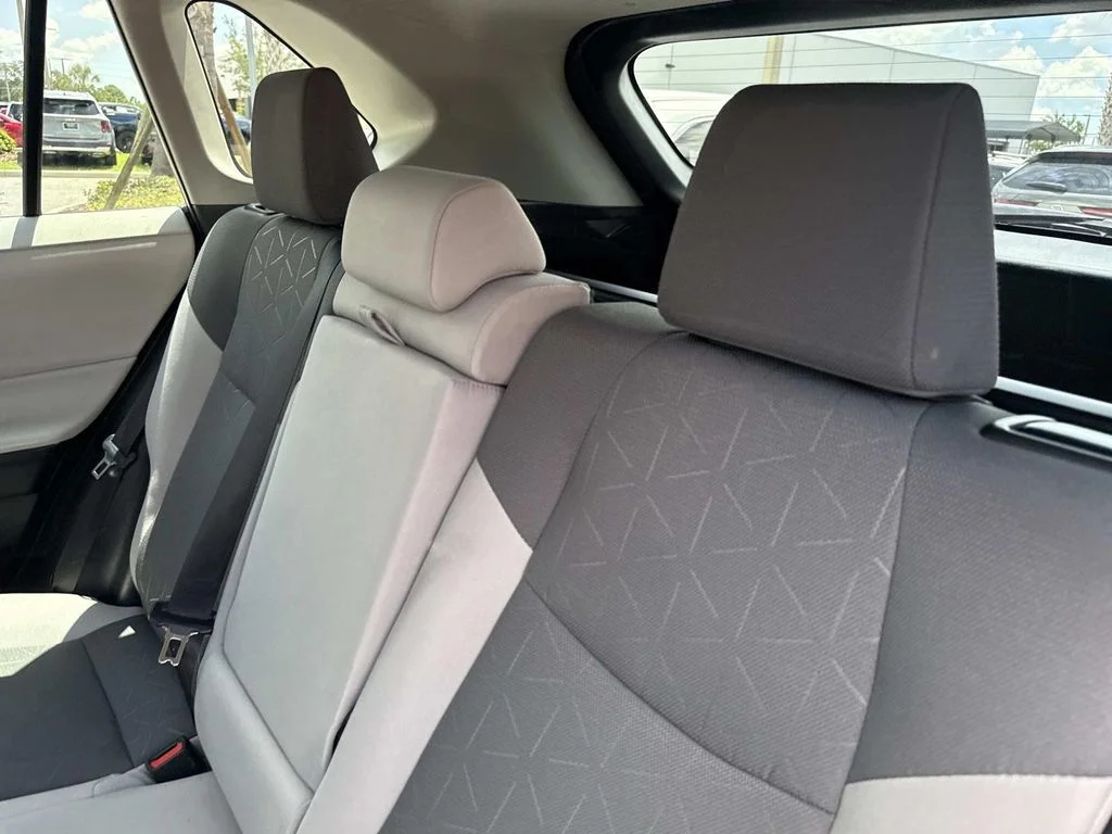 Used 2025 Gray Toyota XLE image 14