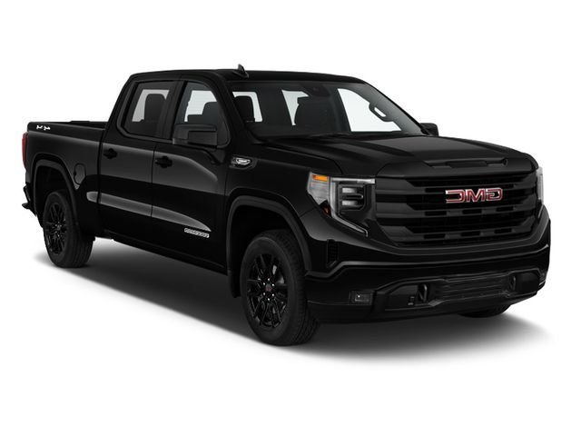 2025 GMC Sierra Elevation 4WD Crew Cab Short Box's photo