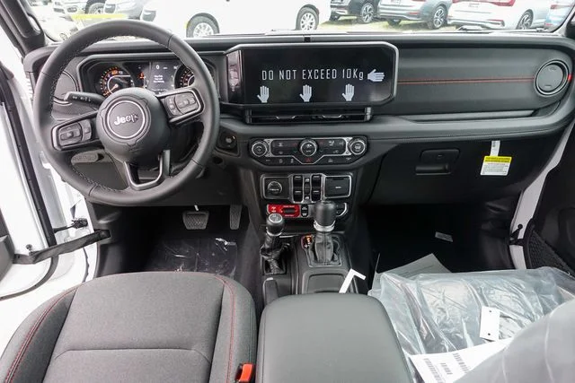 2026 Jeep Wrangler 4-Door Rubicon - Photo 30