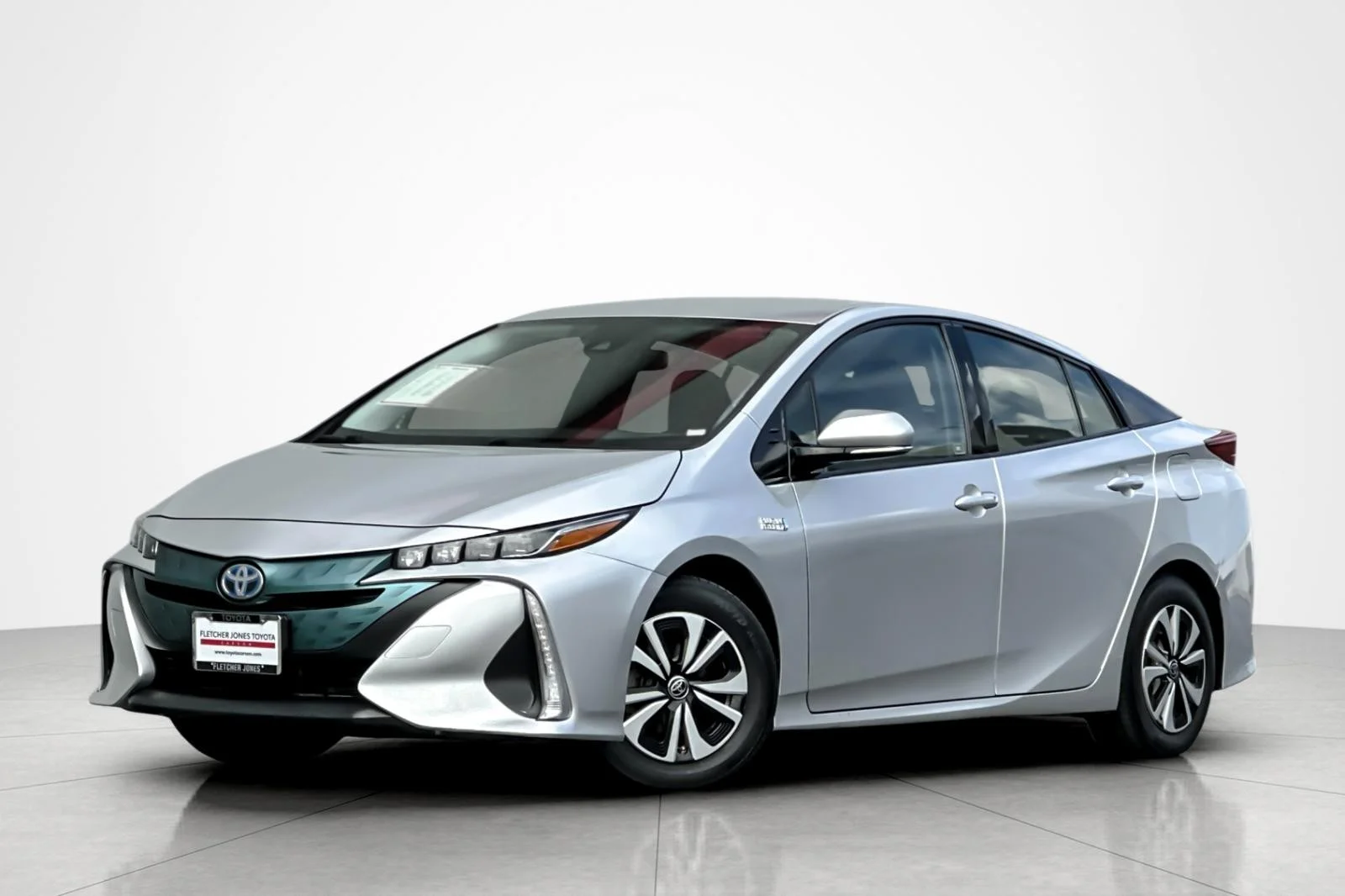 2018 Toyota Prius Prime Plus