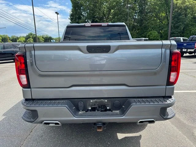 Used 2021 Gray GMC Elevation image 7