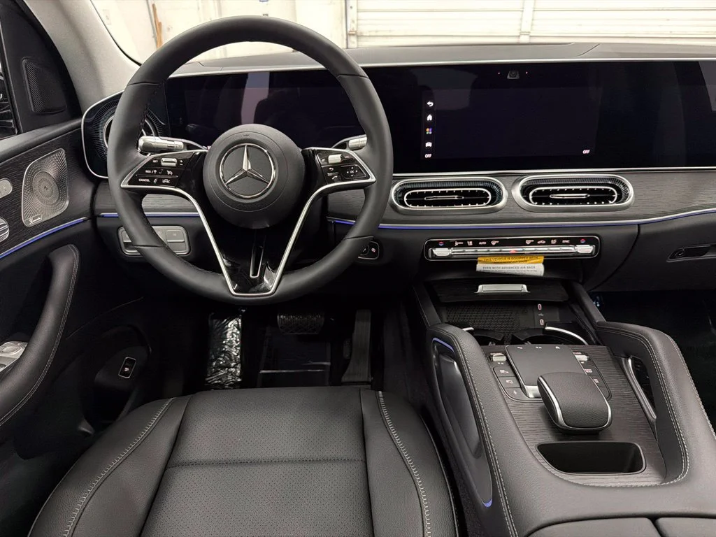 New 2027 Black Mercedes-Benz GLE 350 image 23