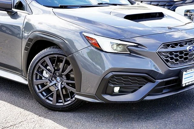 Used 2024 Gray Subaru Limited image 3