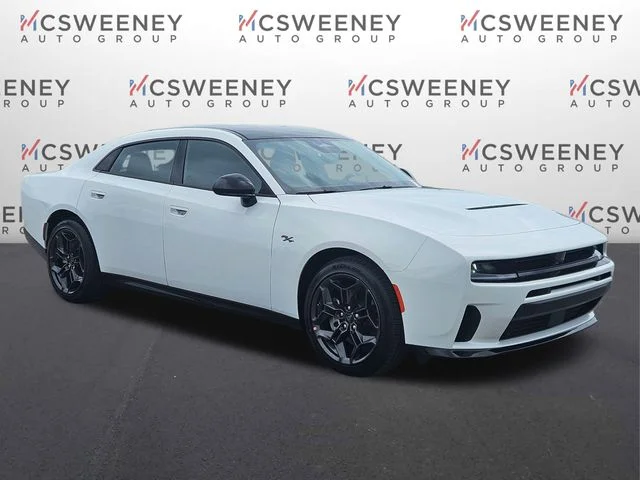 New 2026 White Knuckle Exterior Paint Dodge R/T image 7