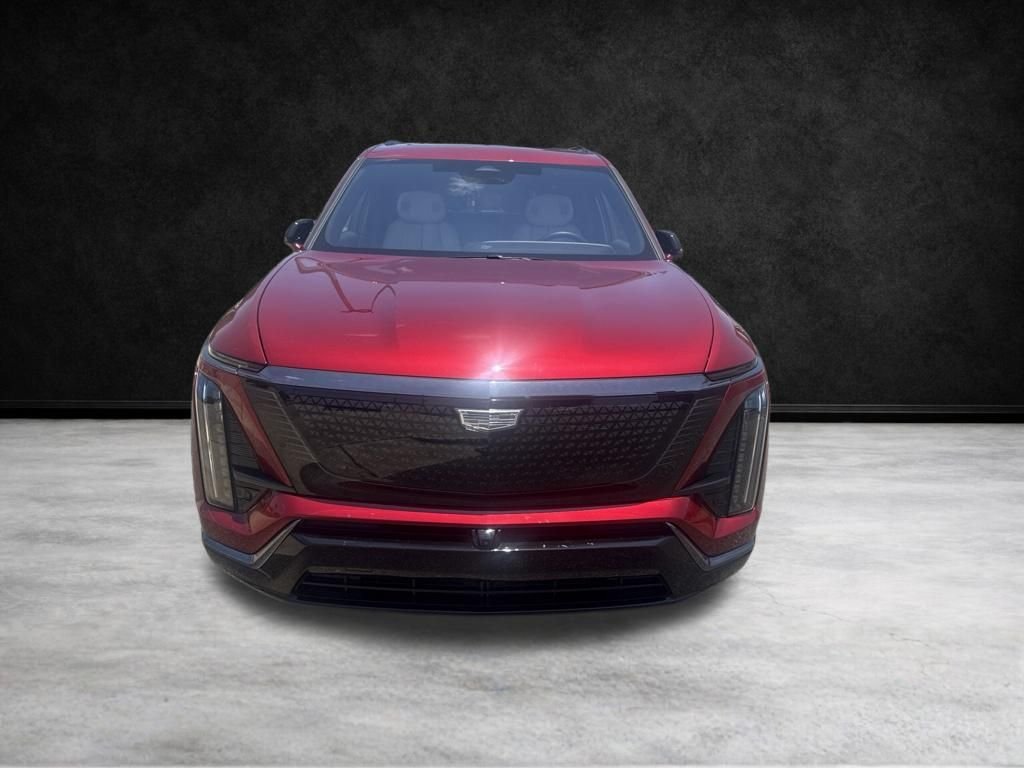 Used 2026 Radiant Red Tintcoat Cadillac Sport image 4