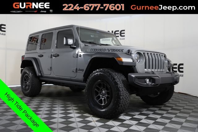2023 Jeep Wrangler 4-Door