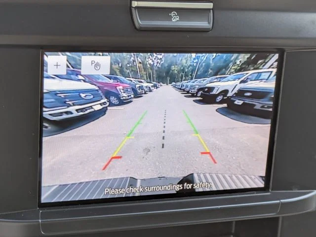 New 2026 Black Ford XL image 19