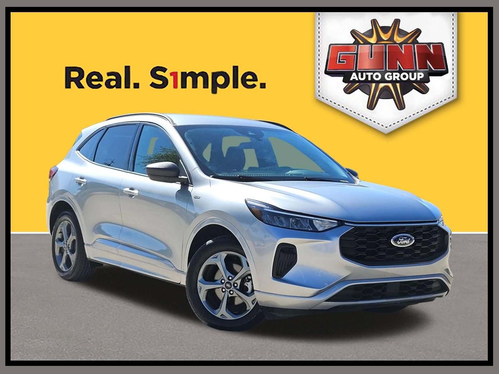 2024 Ford Escape ST-Line