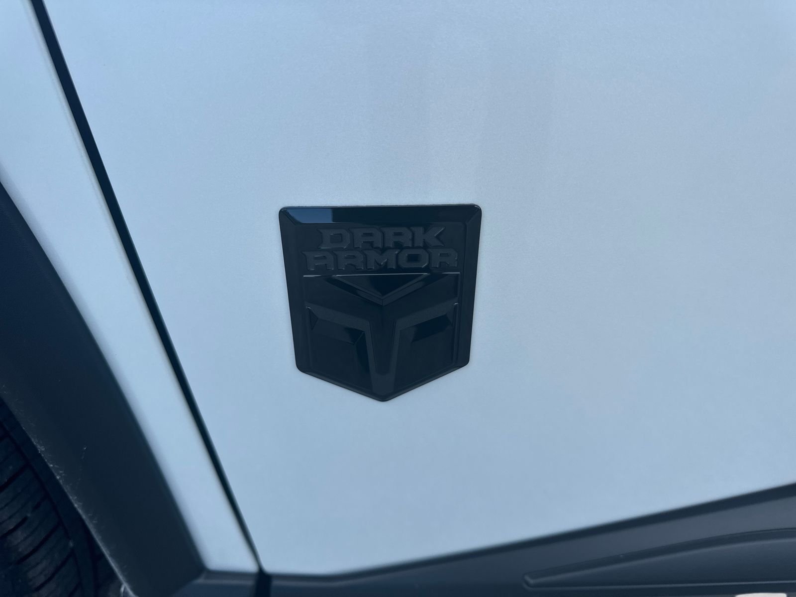 New 2026 White Nissan Dark Armor image 46