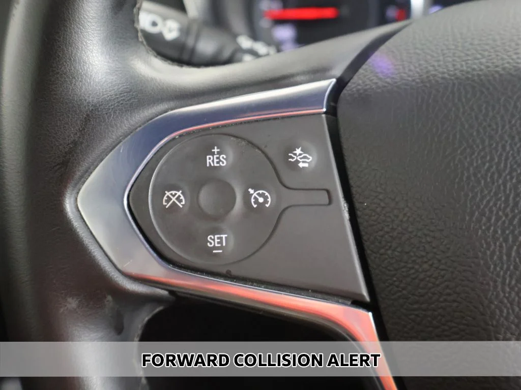 Used 2023 Gray Chevrolet LT image 5