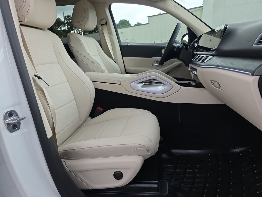 New 2026 White Mercedes-Benz GLE 350 image 16