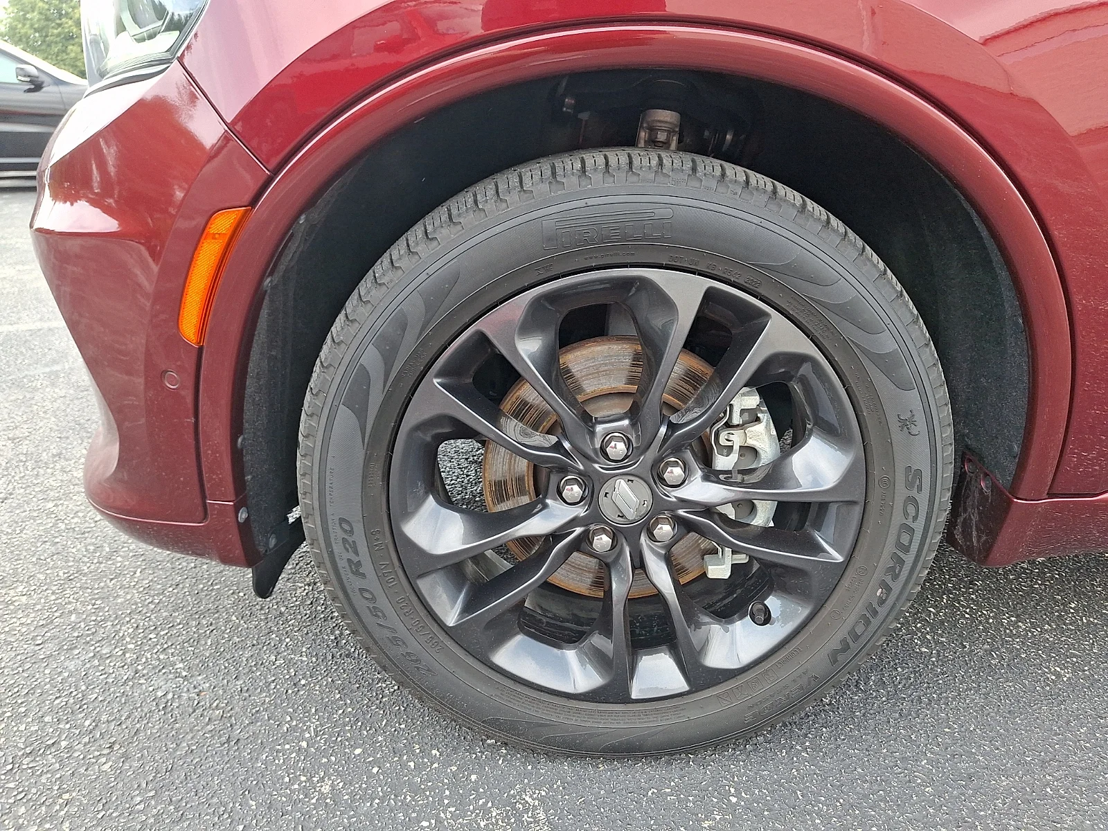 Certified Used 2022 Red Dodge R/T Plus image 29