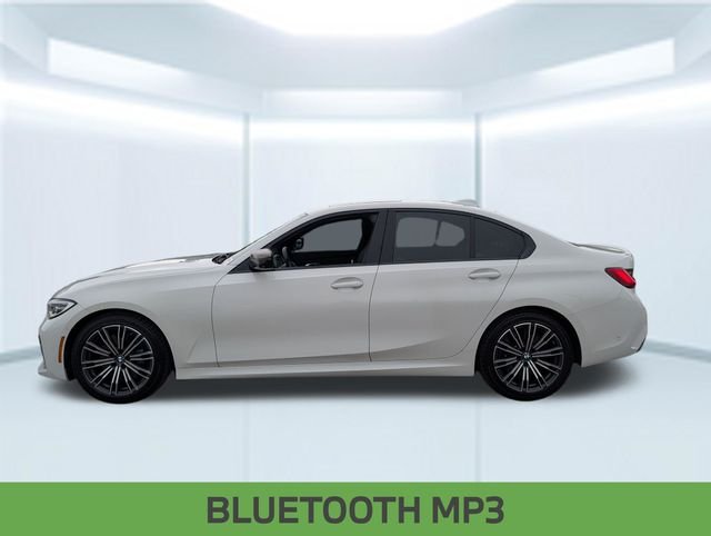 Used 2020 White BMW M340i xDrive image 2