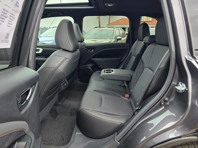 New 2026 MAGNETITE GRAY METALLIC Subaru Touring image 14