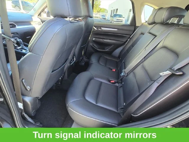 Certified Used 2025 Black Mazda 2.5 S Select Package image 18