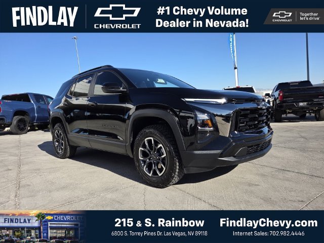 2026 Chevrolet Equinox