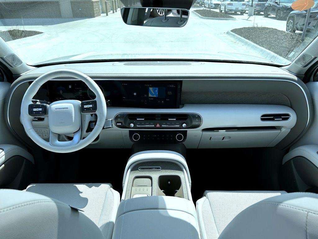 New 2026 Silver Hyundai Limited AWD image 13