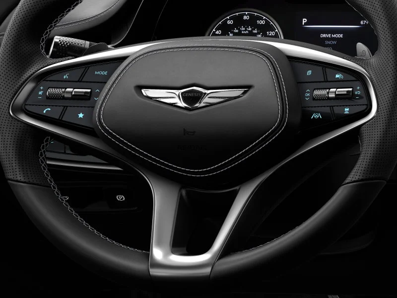 2025 GENESIS GV70 Sport - Photo 36