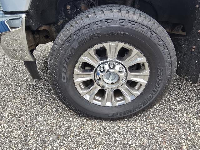 Used 2017 Ingot Silver FORD XLT image 38