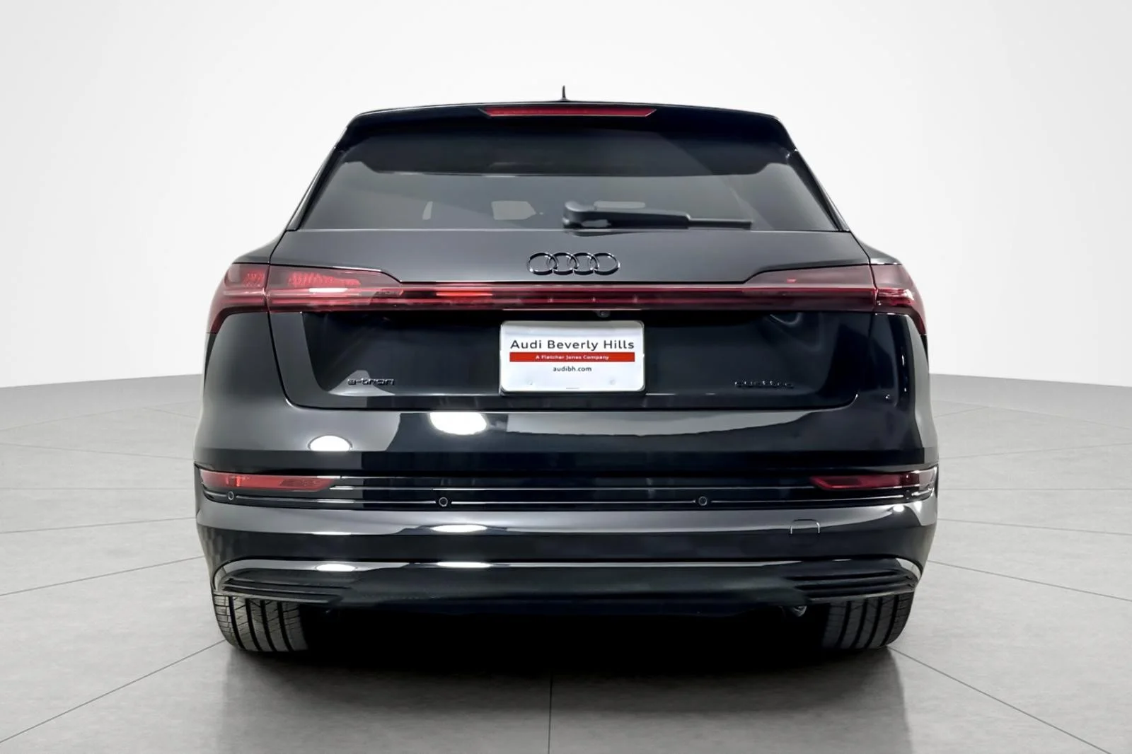 Used 2023 Mythos Black Metallic Audi Premium Plus quattro image 4