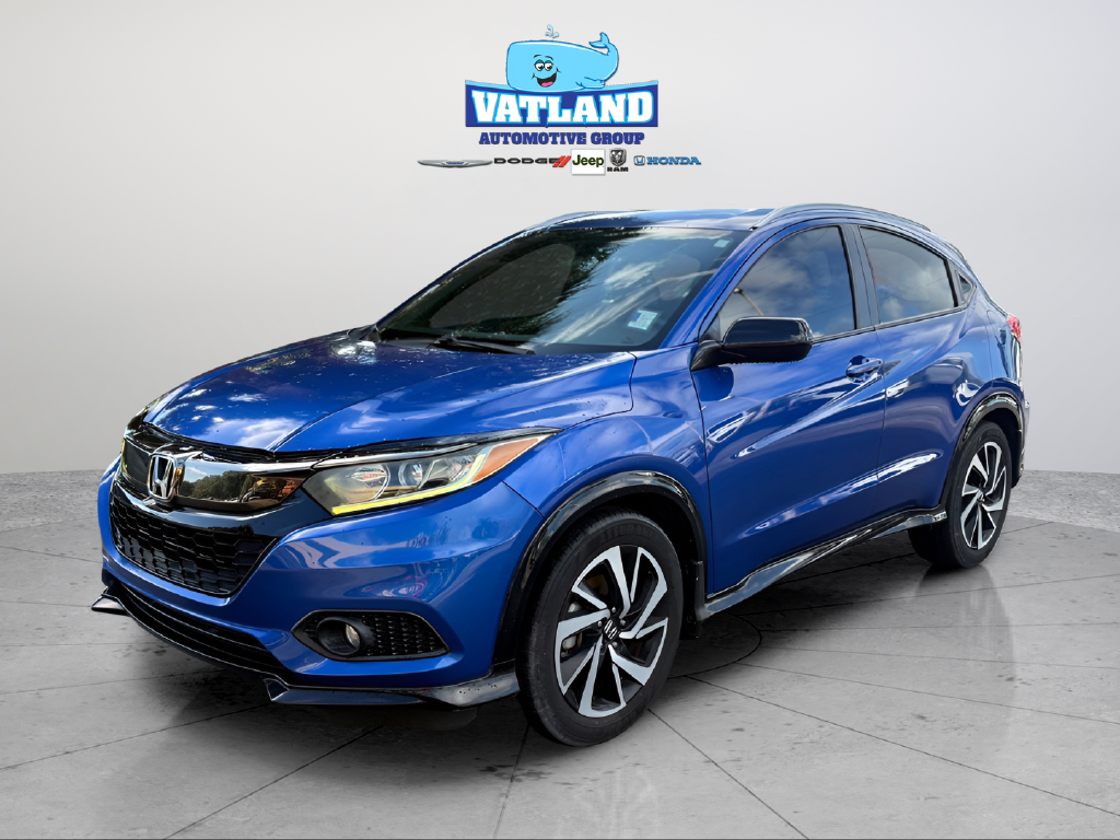 2019 Honda HR-V Sport