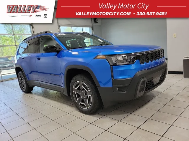 2026 Jeep Cherokee Limited