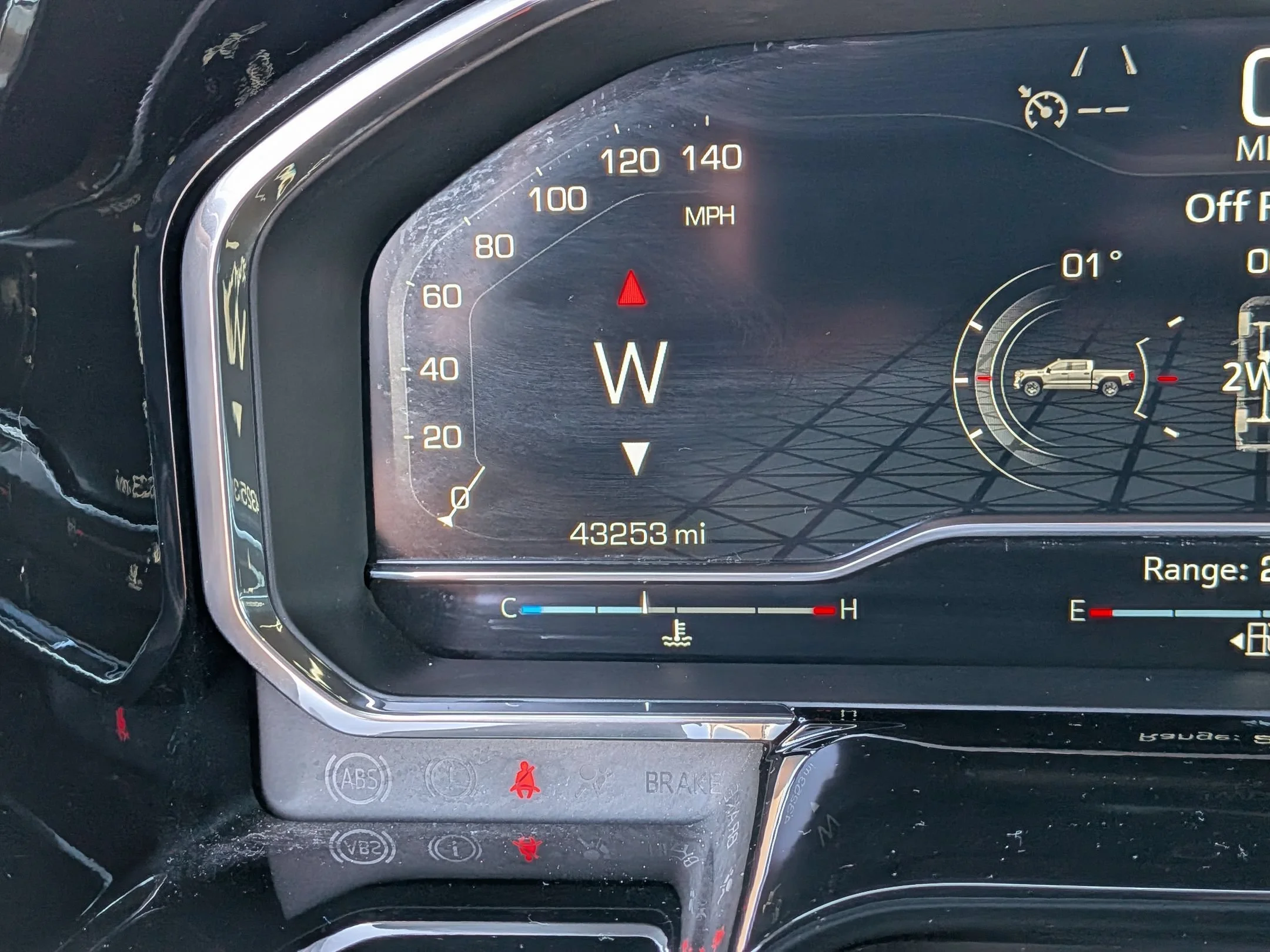 Used 2023 Summit White GMC Elevation image 11