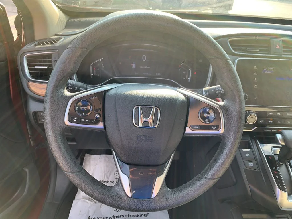 Used 2019 Red Honda EX image 26